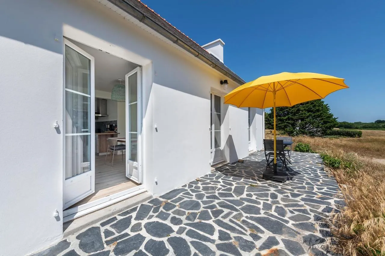 Holiday home Beach House 1Km De La Plage Audierne