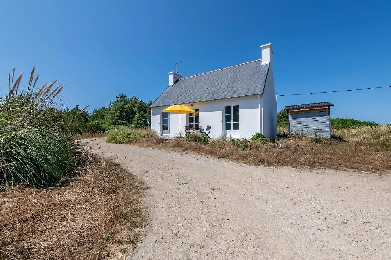 Holiday home Beach House 1Km De La Plage Audierne France