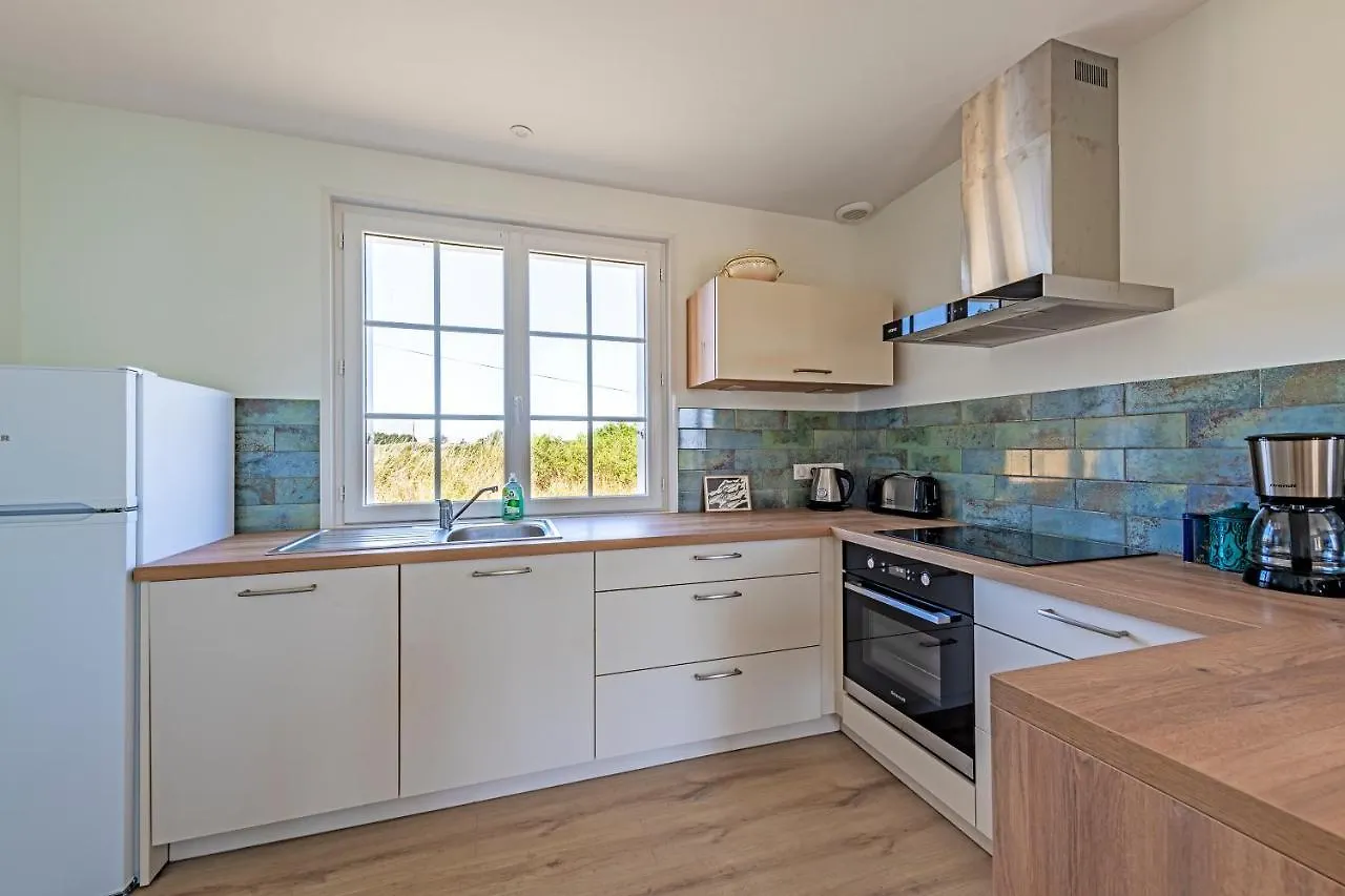 Holiday home Beach House 1Km De La Plage Audierne