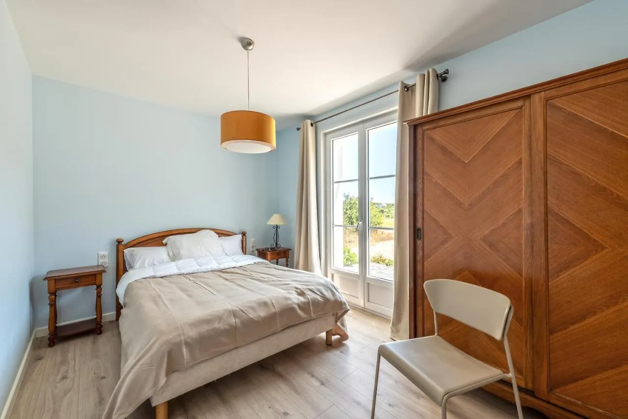 Holiday home Beach House 1Km De La Plage Audierne France