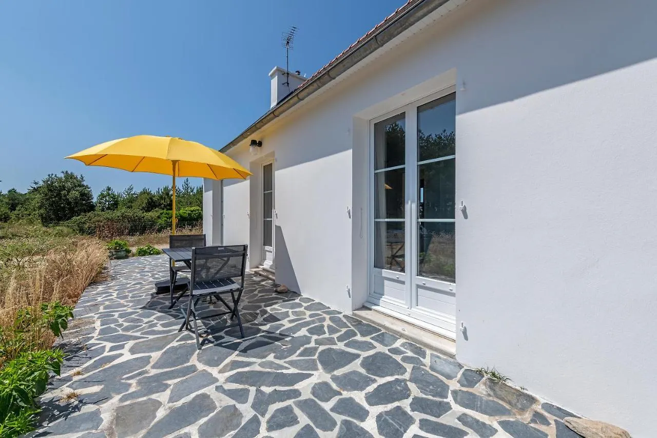 Holiday home Beach House 1Km De La Plage Audierne