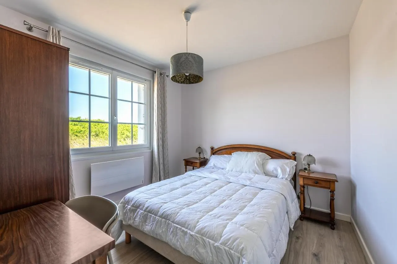 Holiday home Beach House 1Km De La Plage Audierne